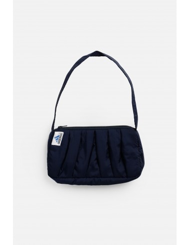 Rework Pleated Adidas Handbag