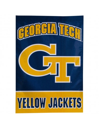 Georgia Tech Yellow Jackets 28" x 40" Vertical Flag