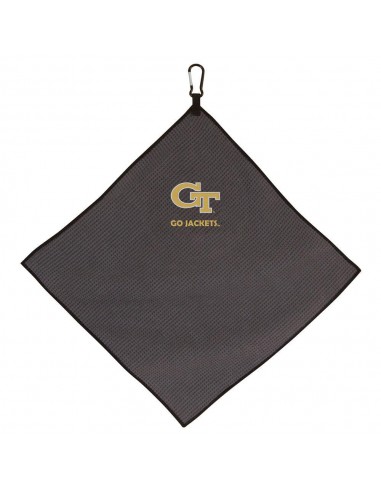 Georgia Tech Yellow Jackets 15" x 15" Microfiber Golf Towel