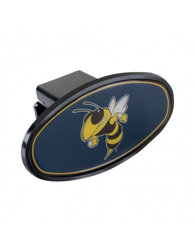 Georgia Tech Yellow Jackets Hitch Cover