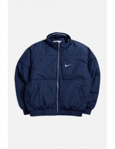 Vintage Nike Puffer Jacket - Women's M