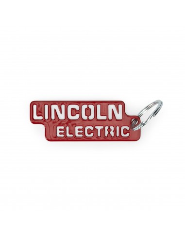 Lincoln Electric Logo Keychain